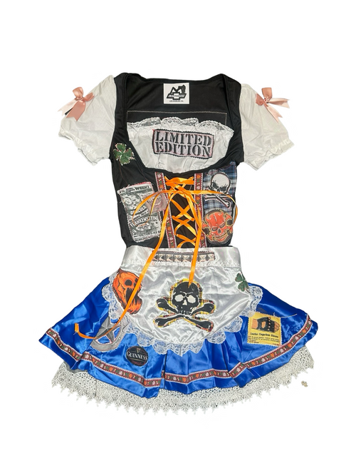 limited edition Oktober fest dress