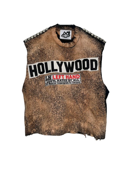 sleeveless hollywood thermal