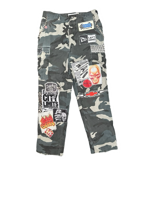 city limits camo pants