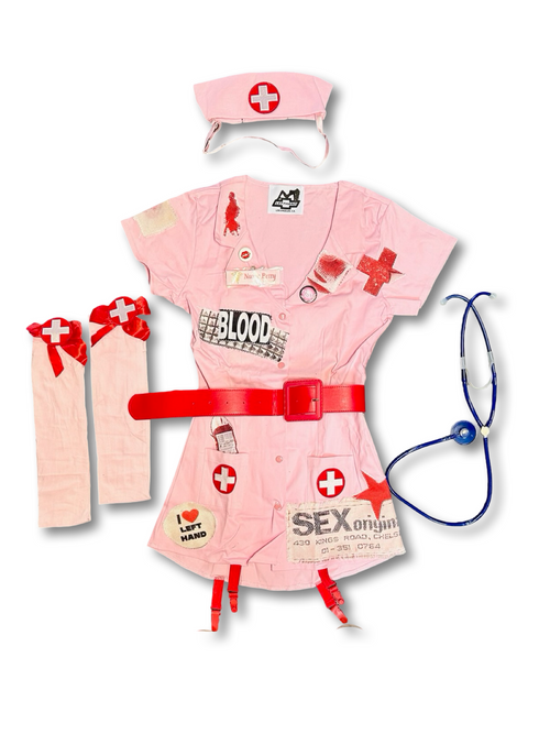 bloody nurse betty