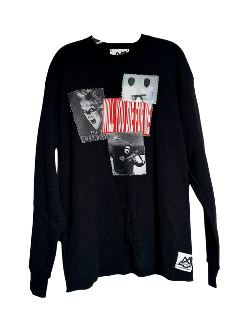 will.  you die thermal