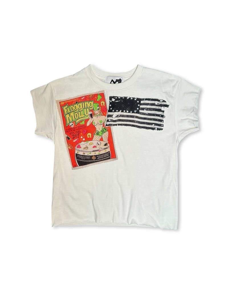 flogging Molly tee