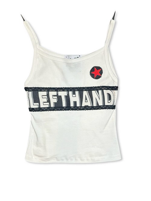 LH logo star tank
