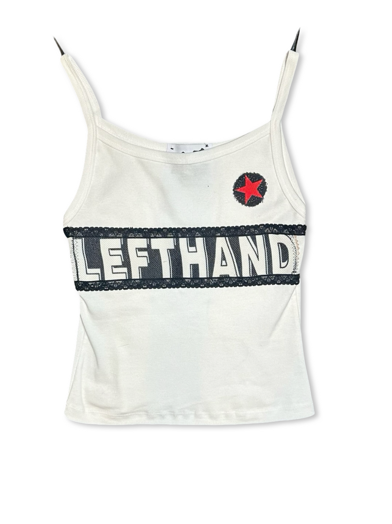 LH logo star tank