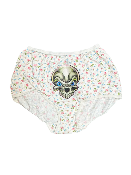 skull undies