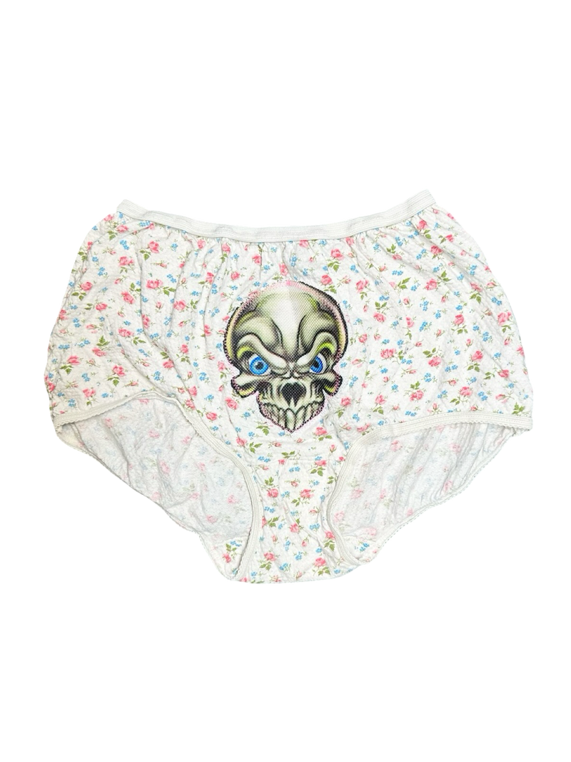 skull undies