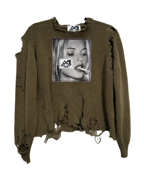 forrest Kate moss sweater