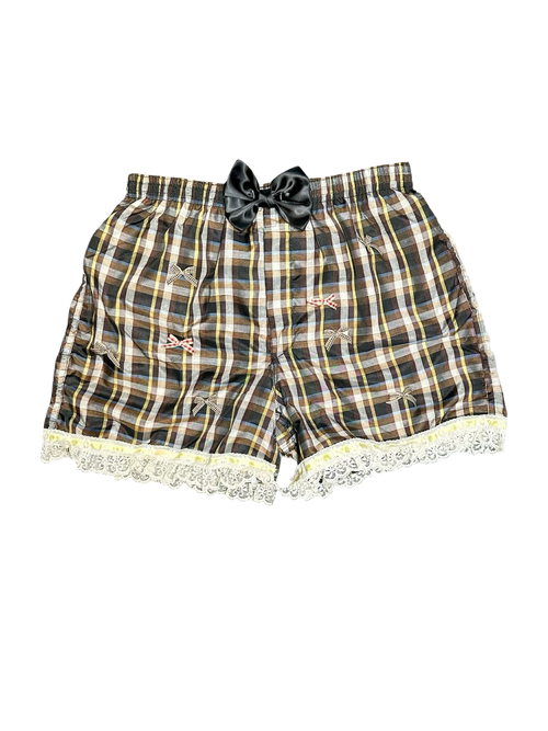 ruffle boxer briefs