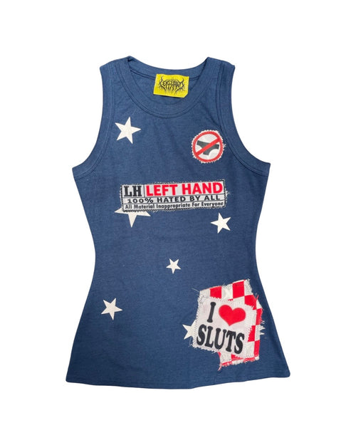 famous stars and sluts tank