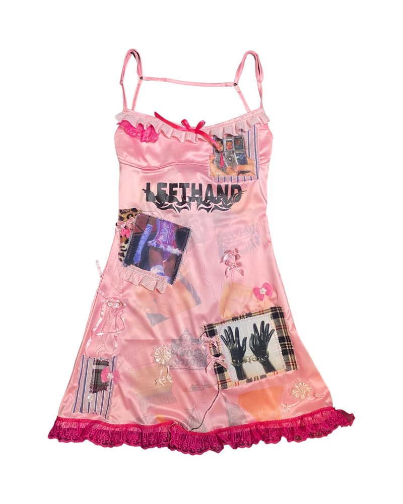 pink dream dress