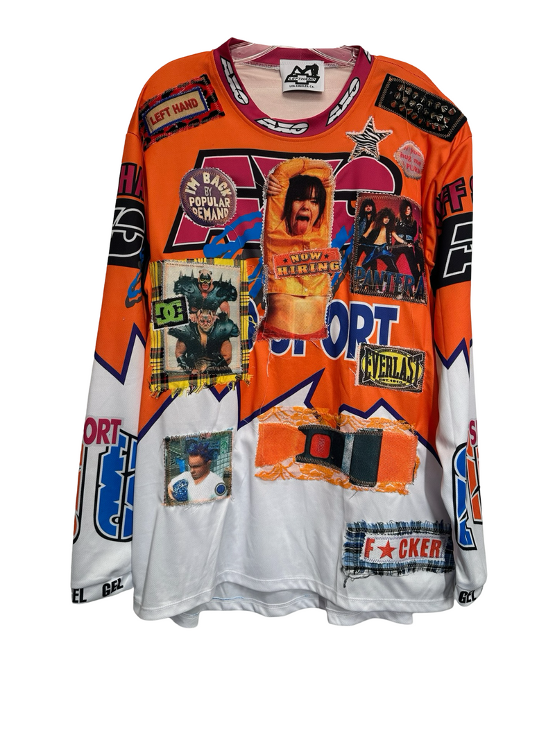 Bjork jersey