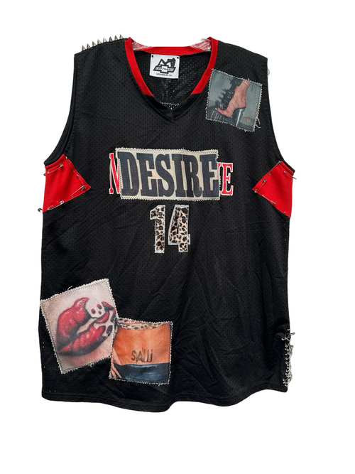 desire bball jersey