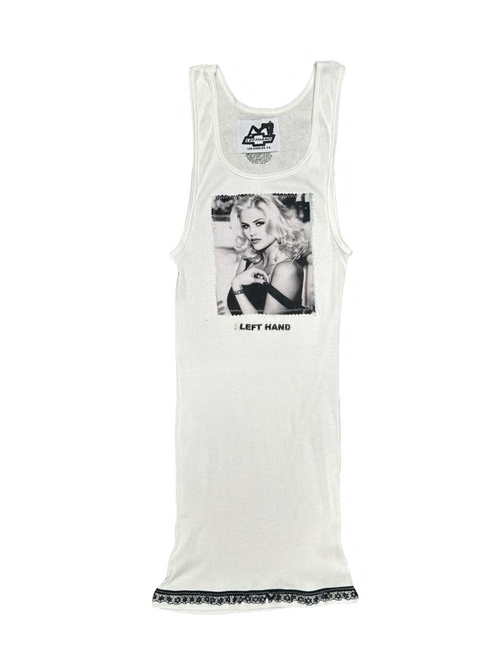 Marilyn tank dress