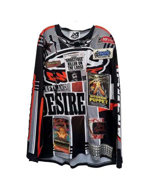 desire horror puppet jersey