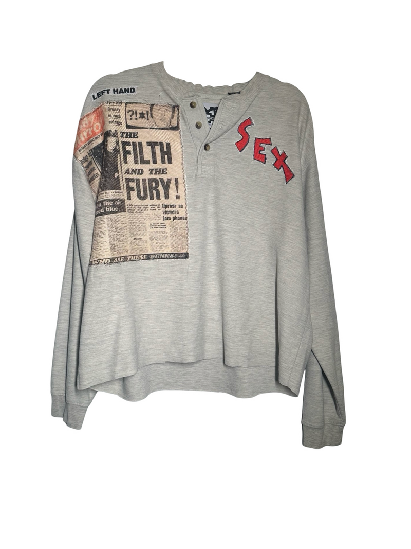 grey filth and the fury thermal