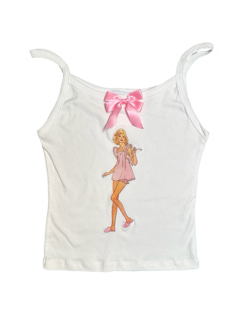 paper doll tank