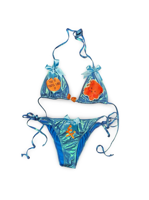 try it bikini