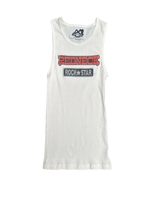 redneck rockstar tank