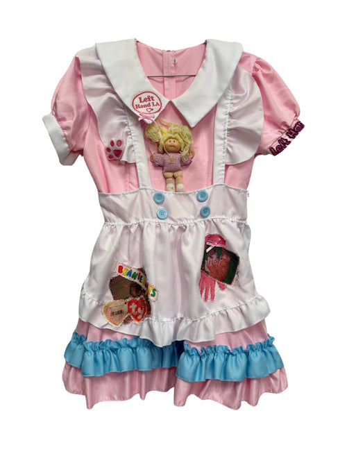 cabbage patch maid dress