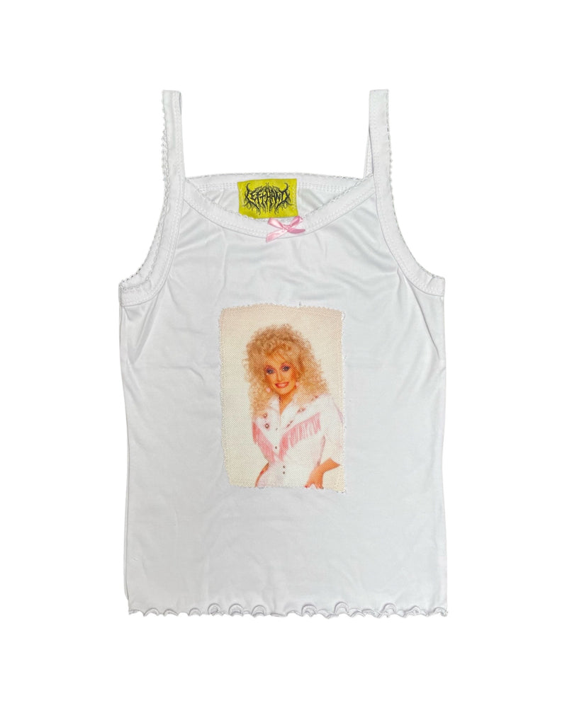 Dolly Parton tank