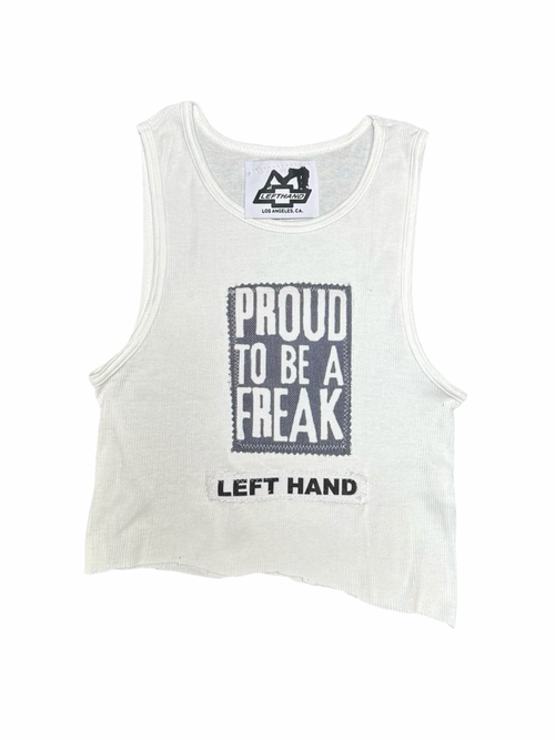 proud freak tank