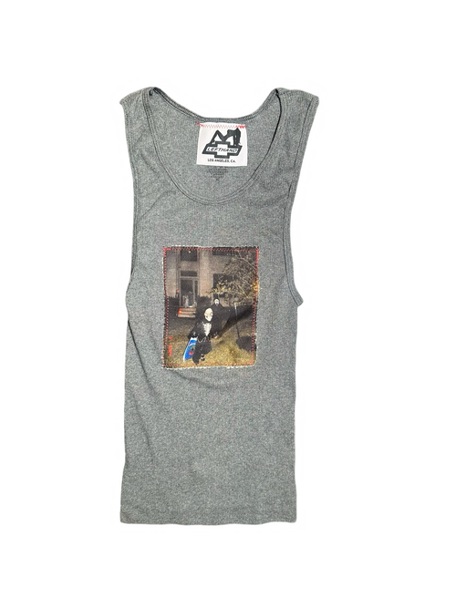 trique or tweak grey tank