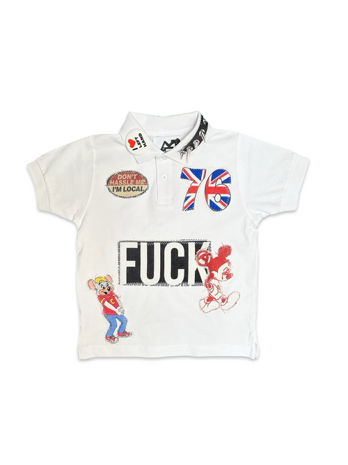 chuck e polo