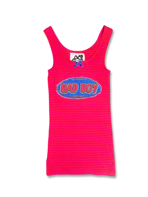 bad boy stripe tank !!!
