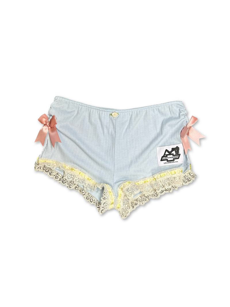swan bb shorts