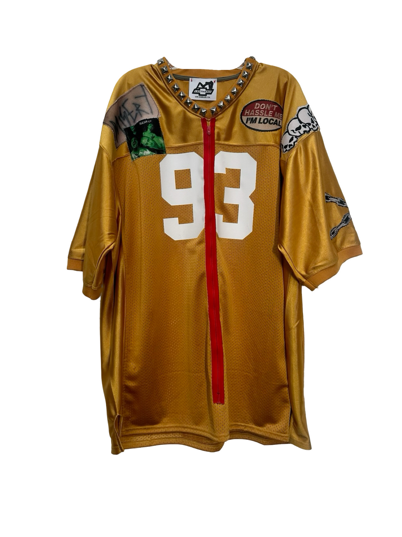93 yellow jersey