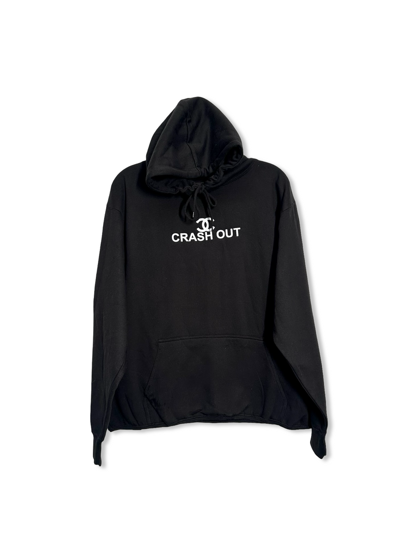 crash out hoodie