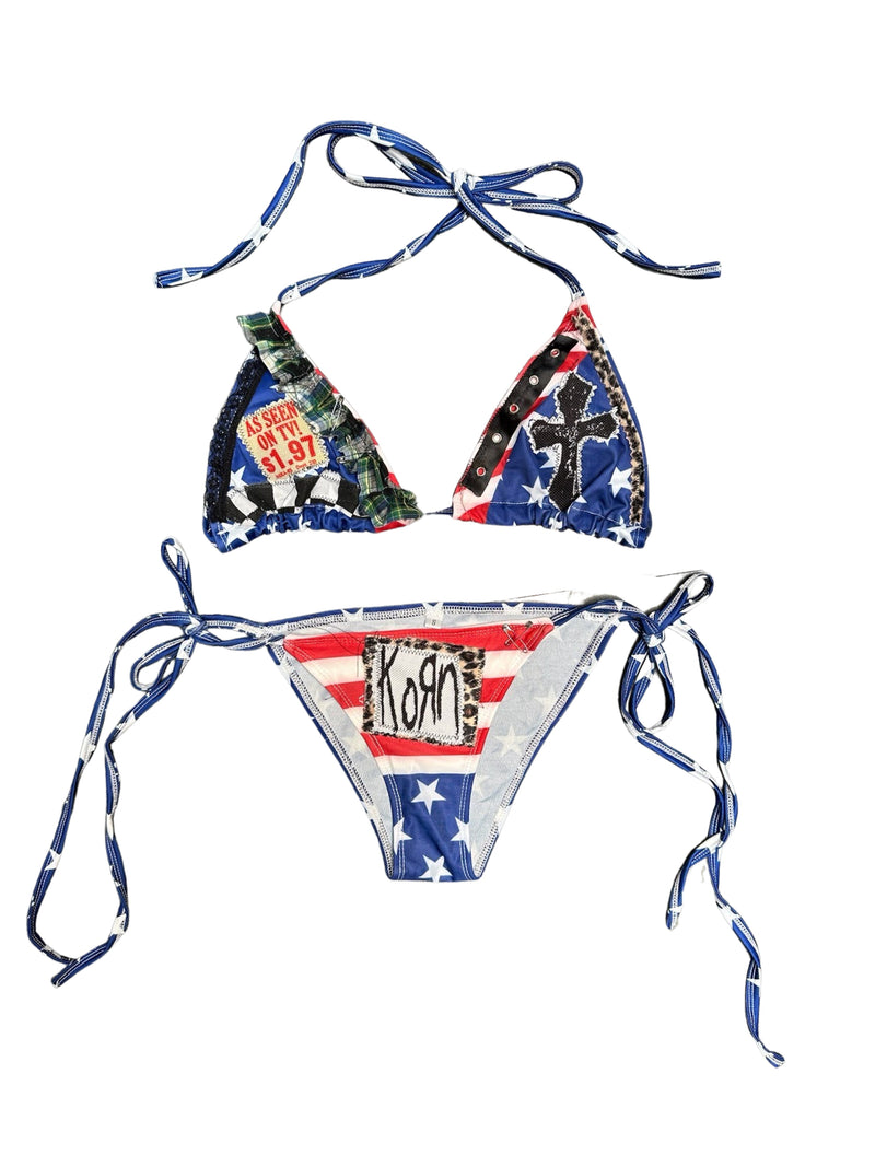 happy ending american Korn bikini