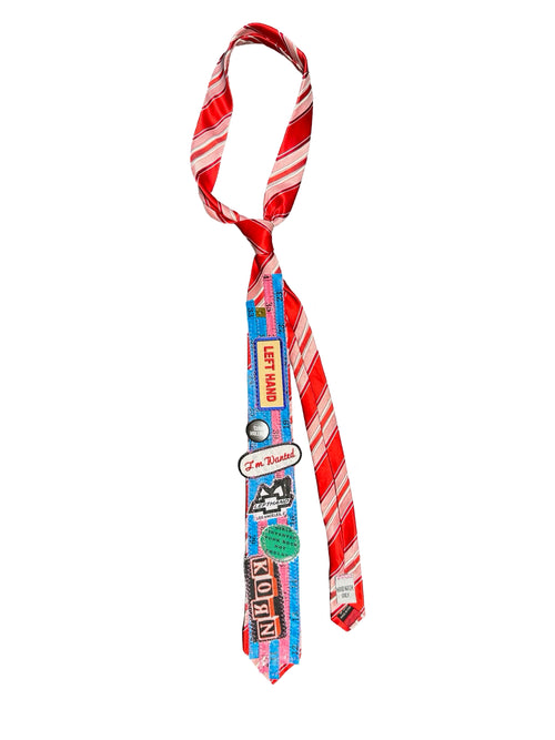 measure me candy tie