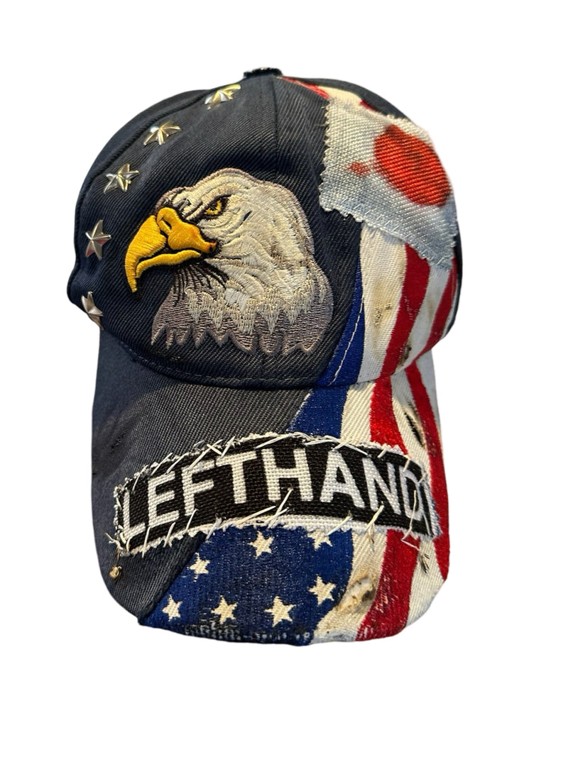 bald eagle hat