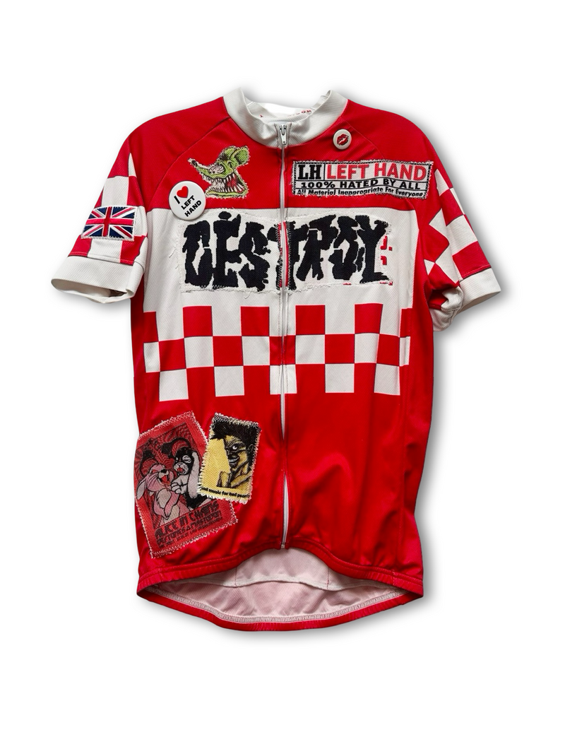 destroy cycle top
