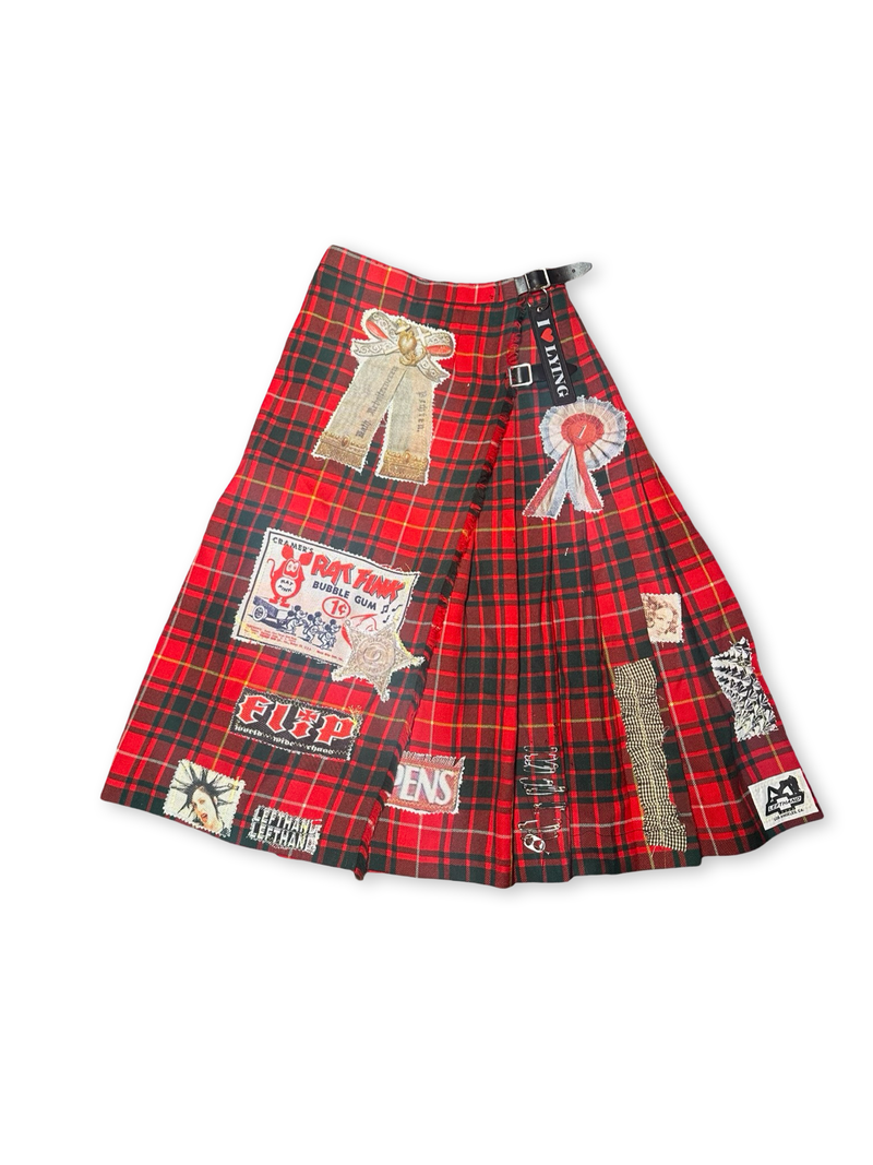 I love lying kilt