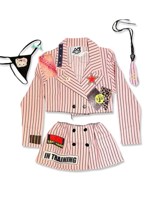 mob wife in training