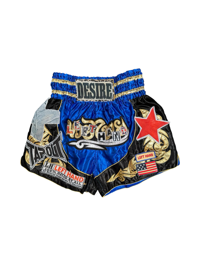 desire boxing shorts