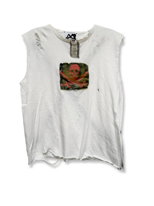 latex pirate tee