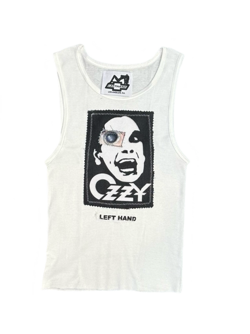 Ozzy eye tank