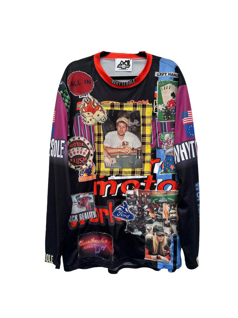 Adam sandler poker jersey