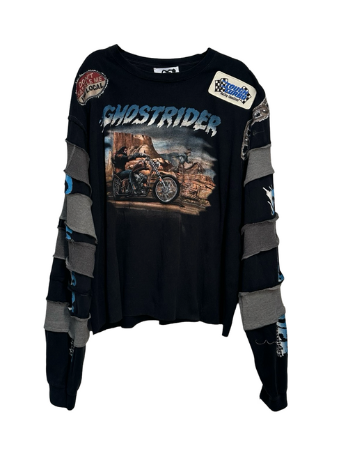 ghost rider long sleeve