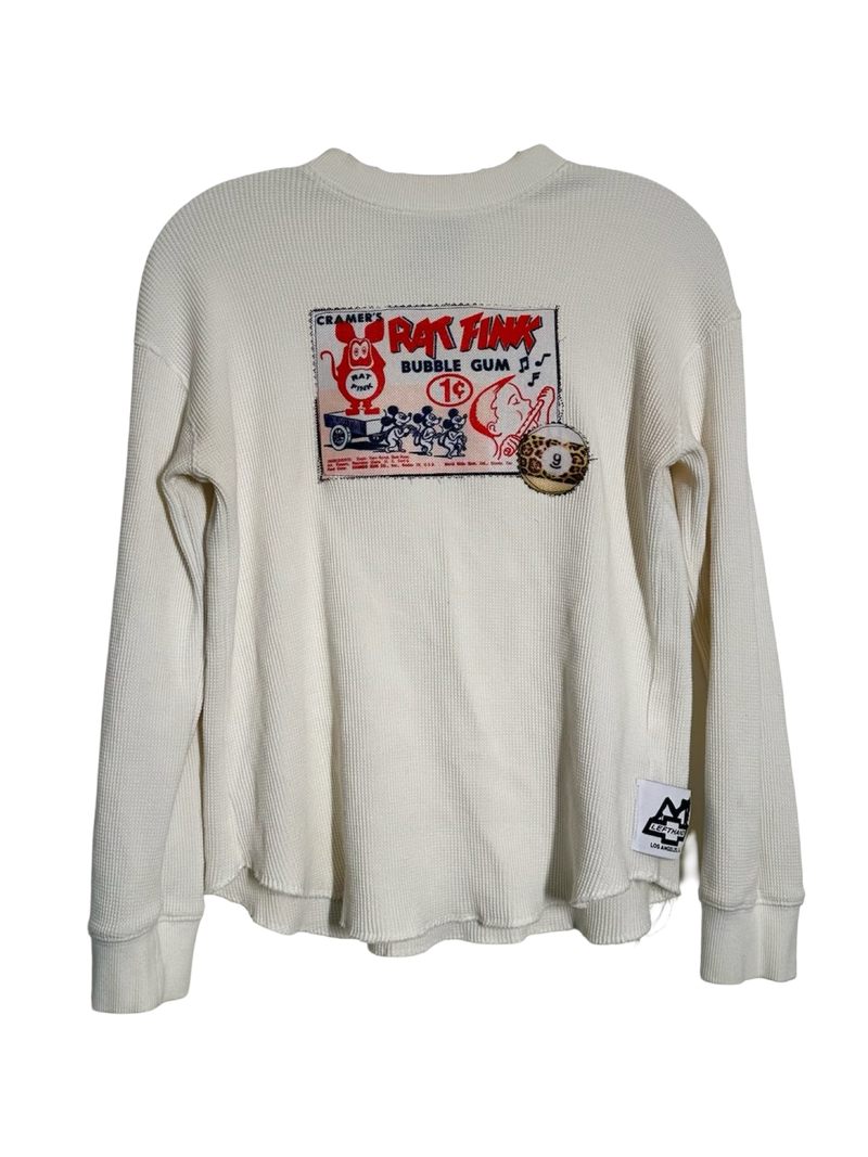 rat fink thermal