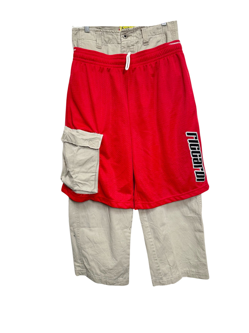 red bball cargos