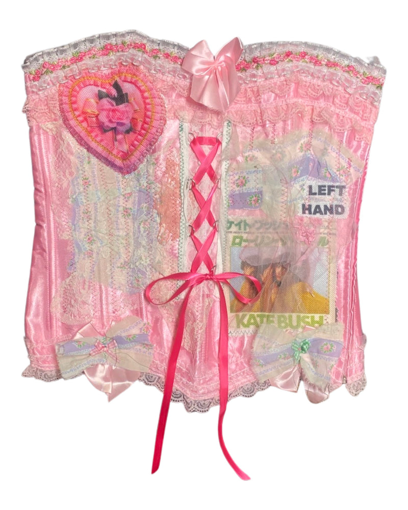 kat3 bu$h pink corset