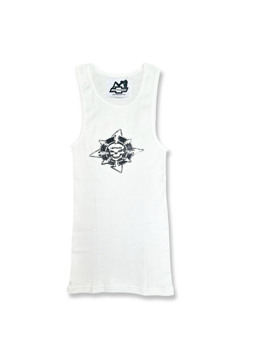 LH logo tank