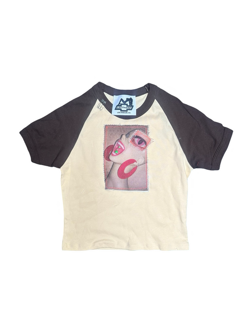 nude mannequin bb tee