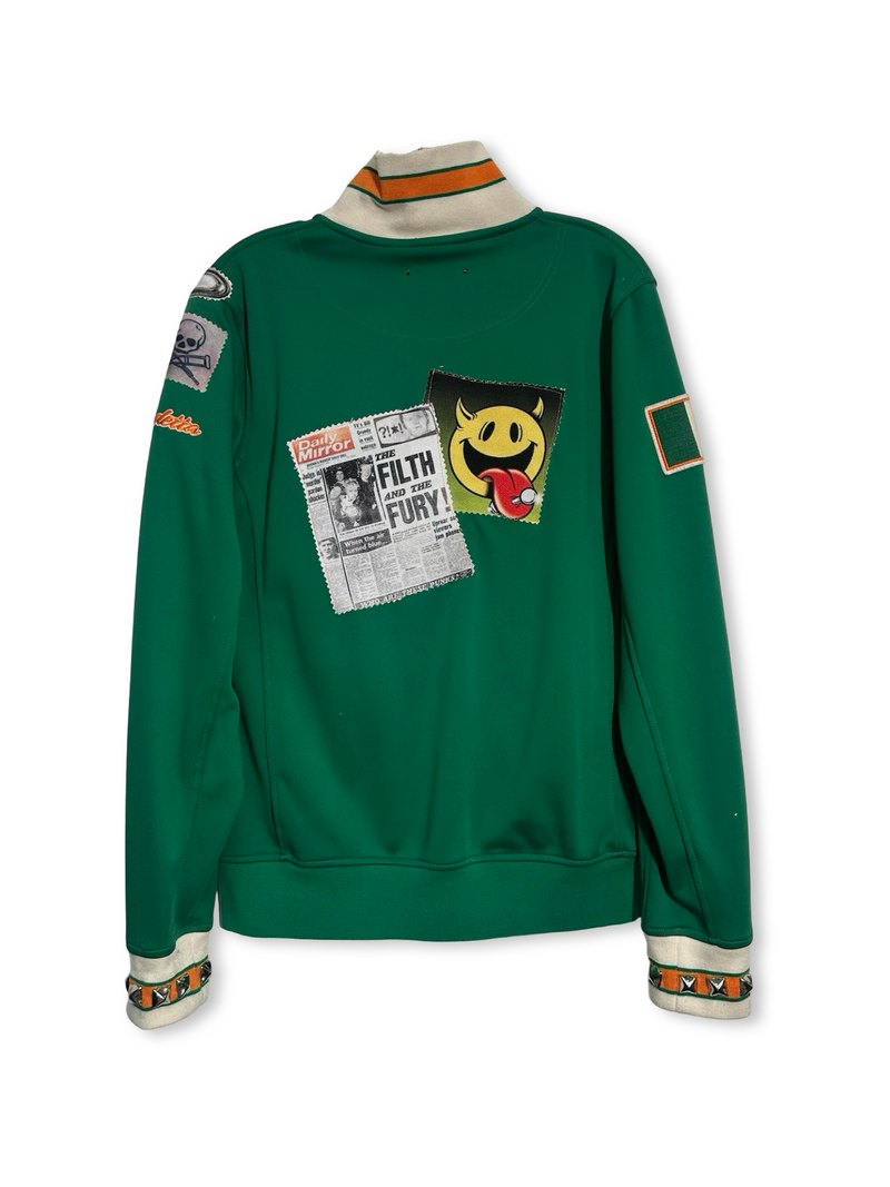 IRELAND track jacket