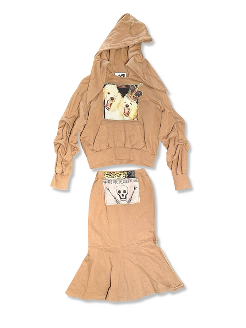 reconstructed balenciaga set