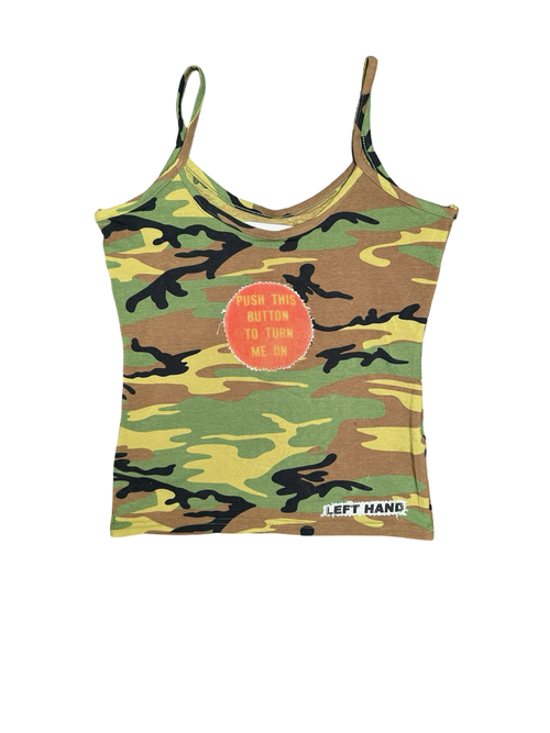 push this button camo tank